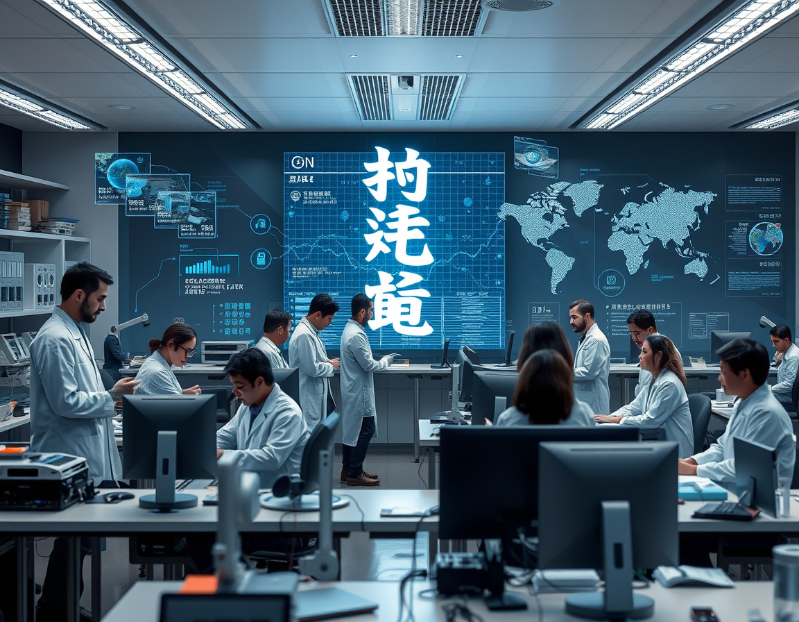 科技政策推动创新