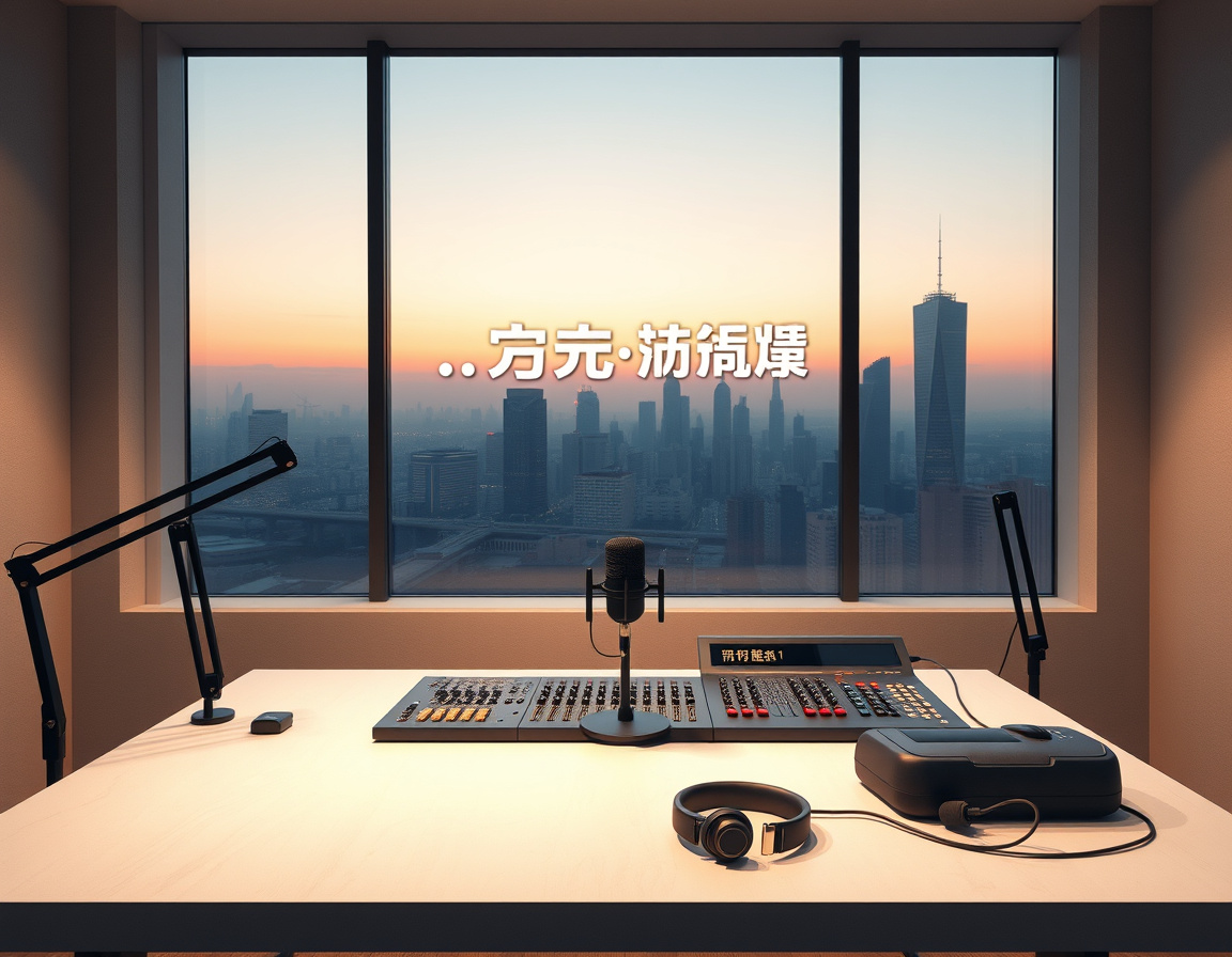 广播简化实战体验