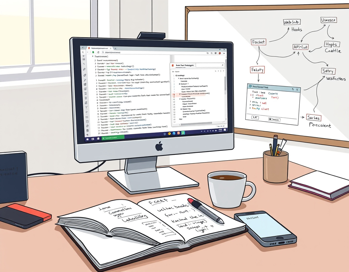 Laravel实时通讯hooks示意 Laravel实时通讯hooks示意