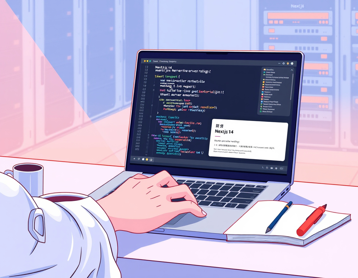 Next.js 14 SSR革新