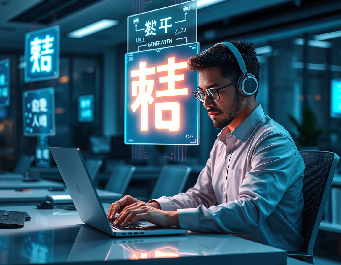 AI助力代码生成