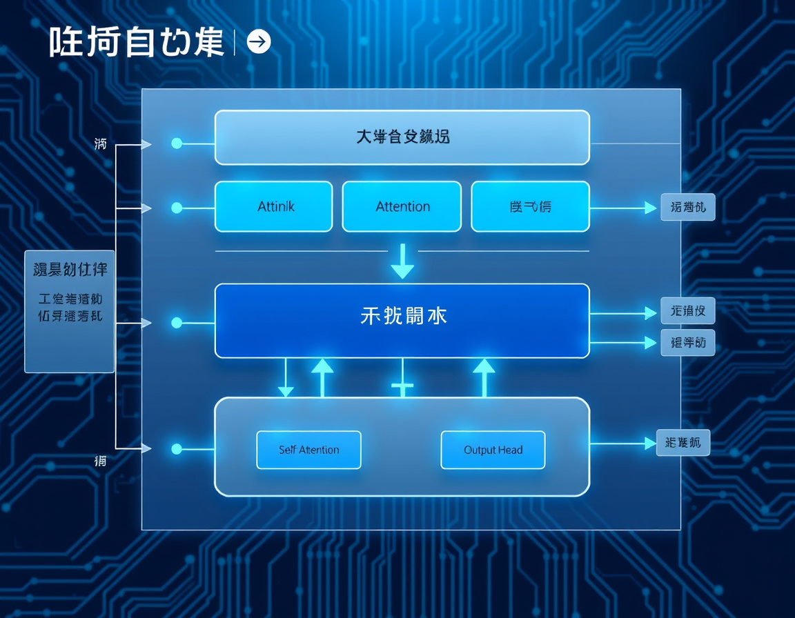 Qwen-3-Max-Preview模型架构示意图