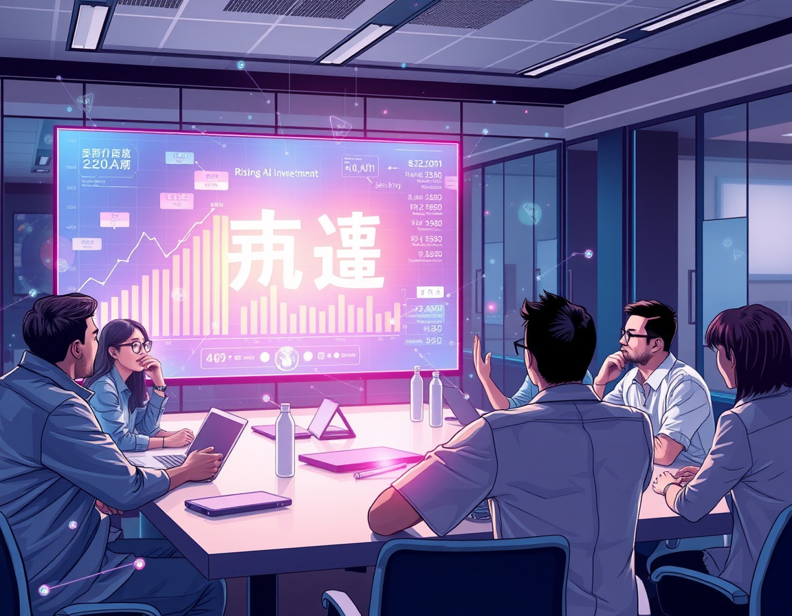 AI领域融资热潮