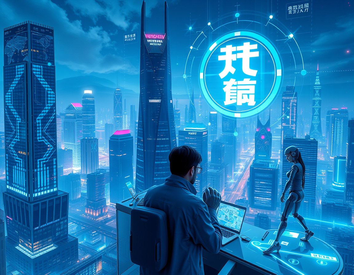AI技术创新浪潮