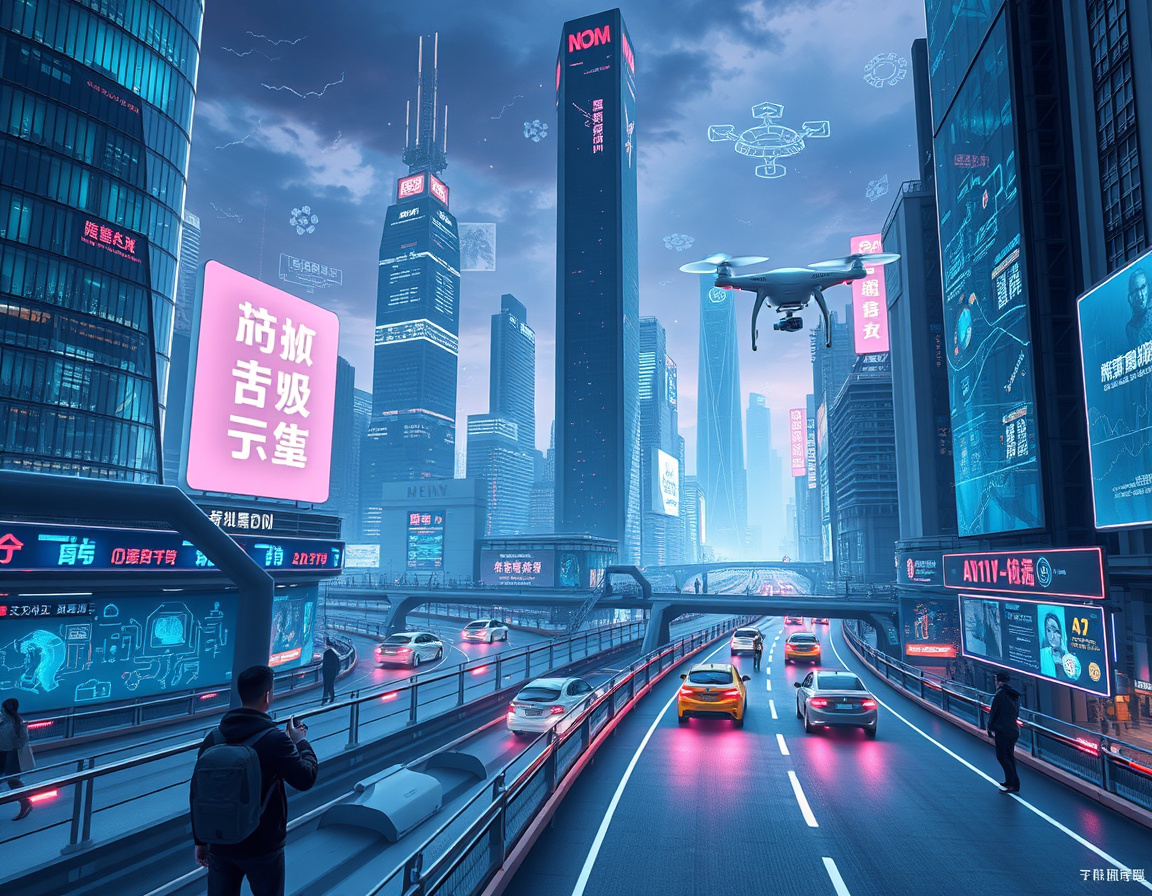 科技引领智能升级
