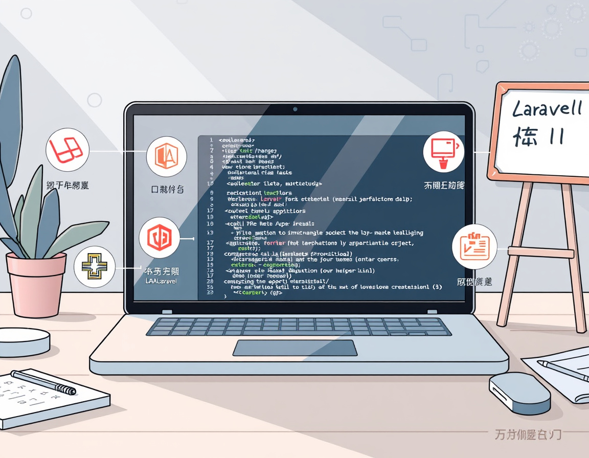 Laravel 11新特性示意