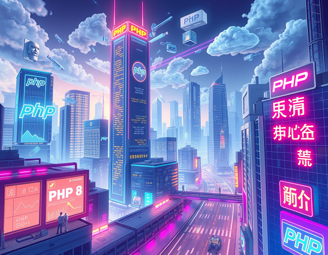 PHP现代化演进趋势