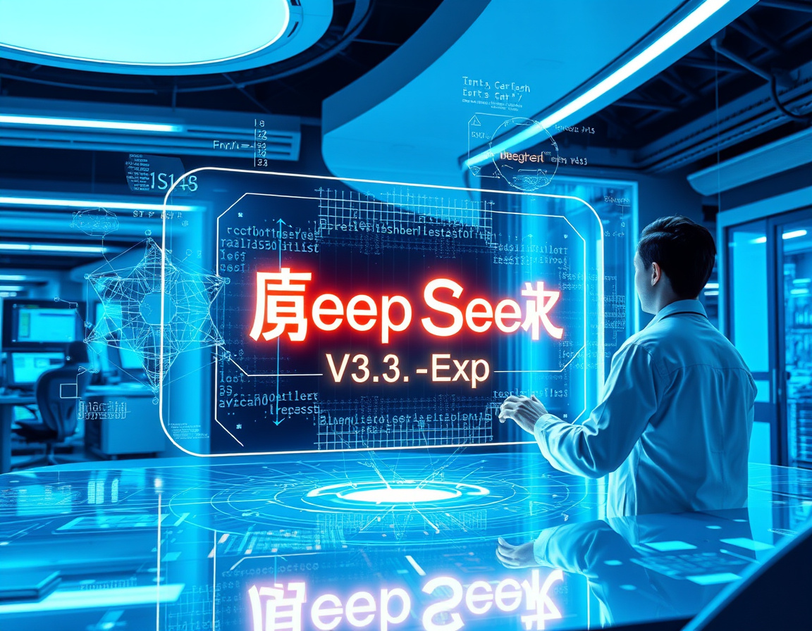 DeepSeek发布V3.2-Exp模型