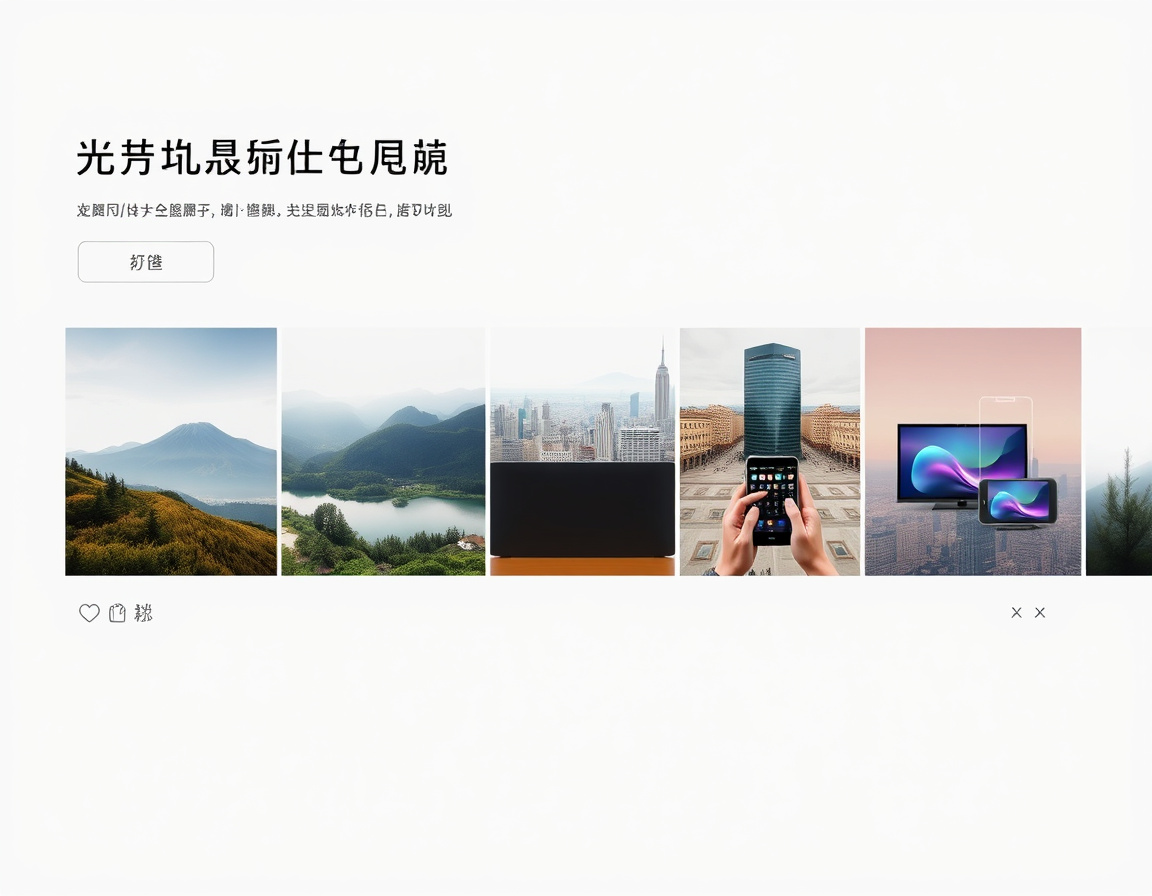 无障碍轮播示意
