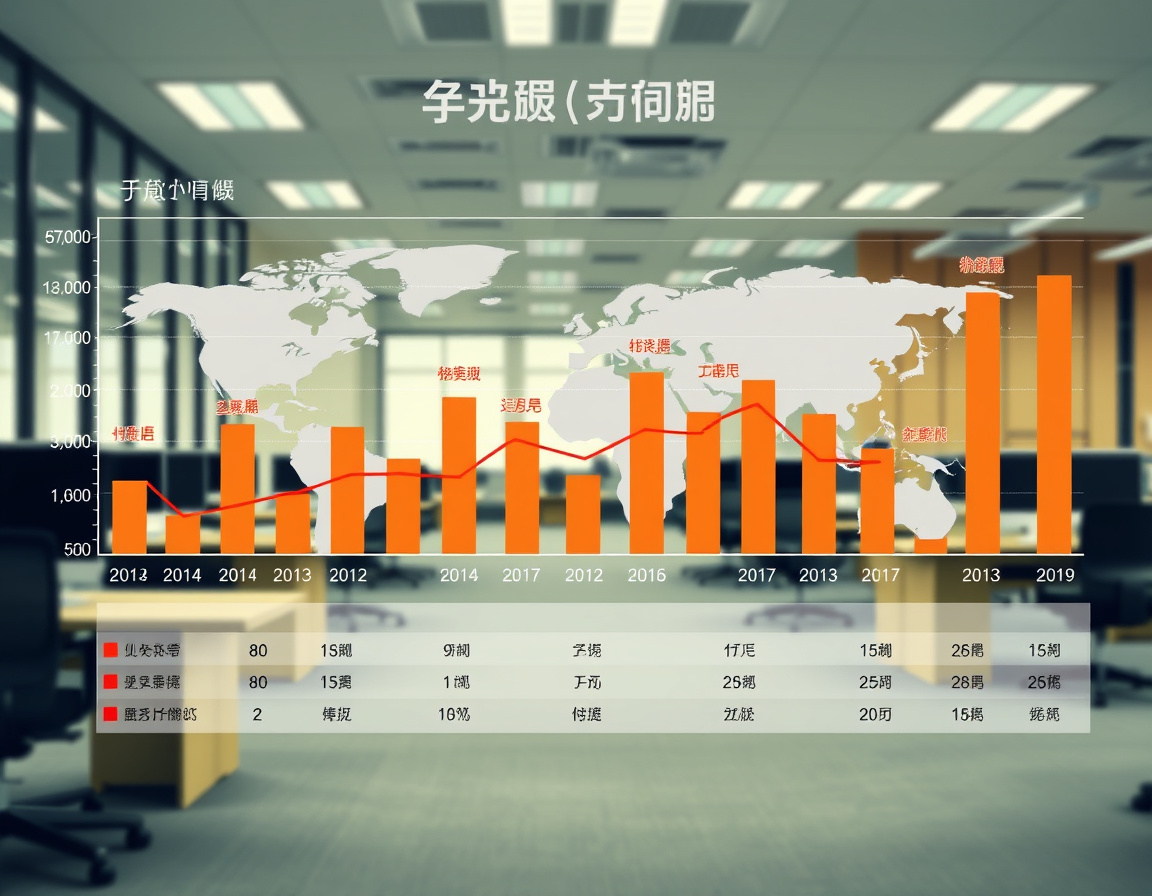 全球裁员趋势图