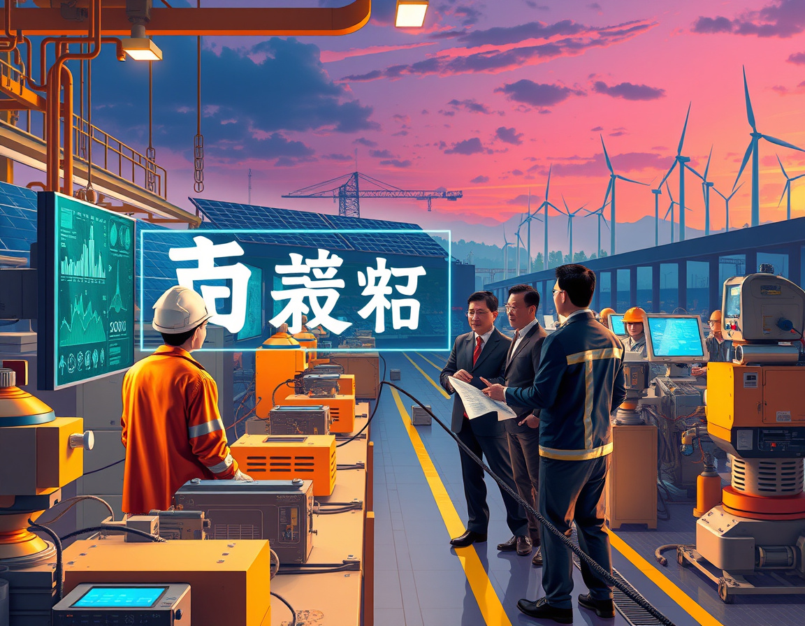 政策推动产业升级