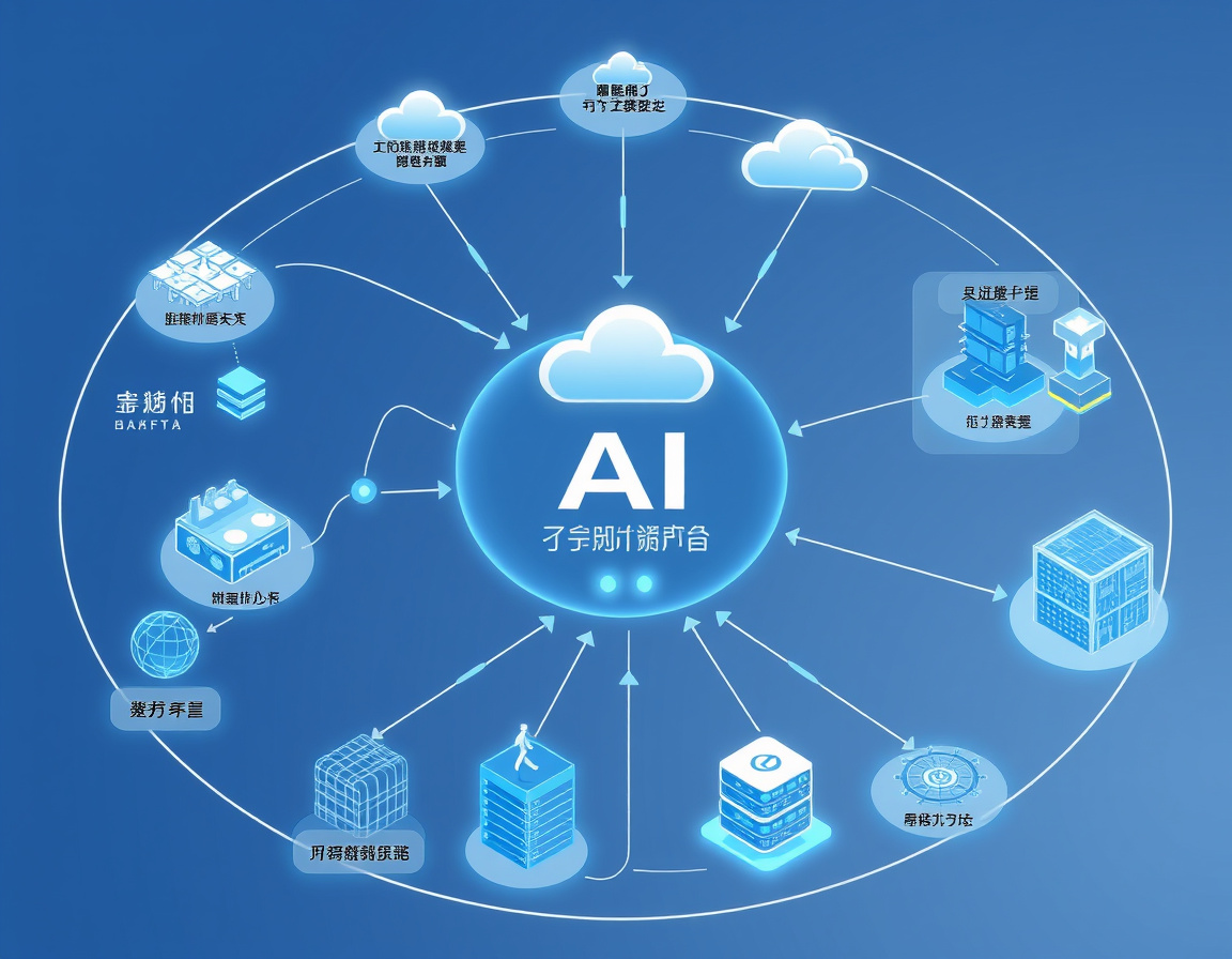 AI集成示意图 AI集成示意图