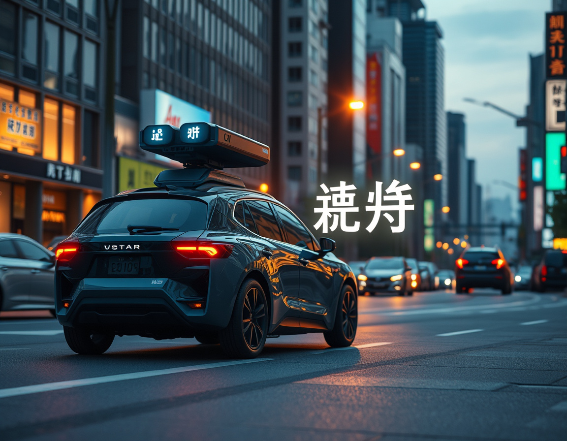 自动驾驶传感器技术