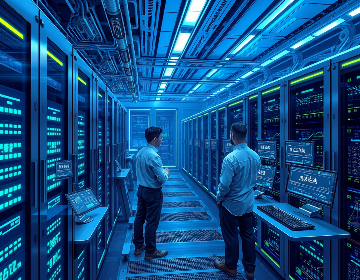 DeepSeek硬件定制方案