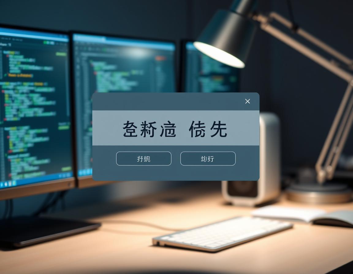 Declarative Popup UI Declarative Popup UI