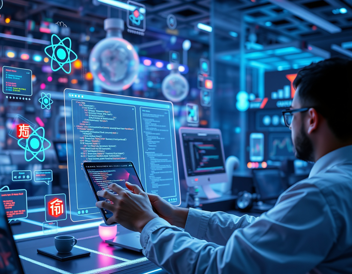 前端开发者面对的新生态