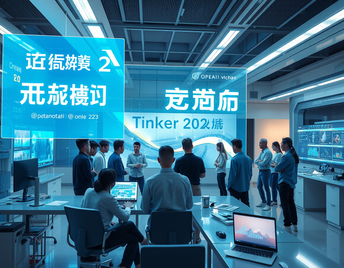 OpenAI发布Sora 2及微调工具Tinker推动AI多模态与定制化发展