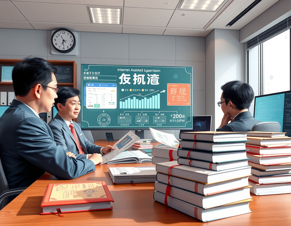 互联网助贷监管新规