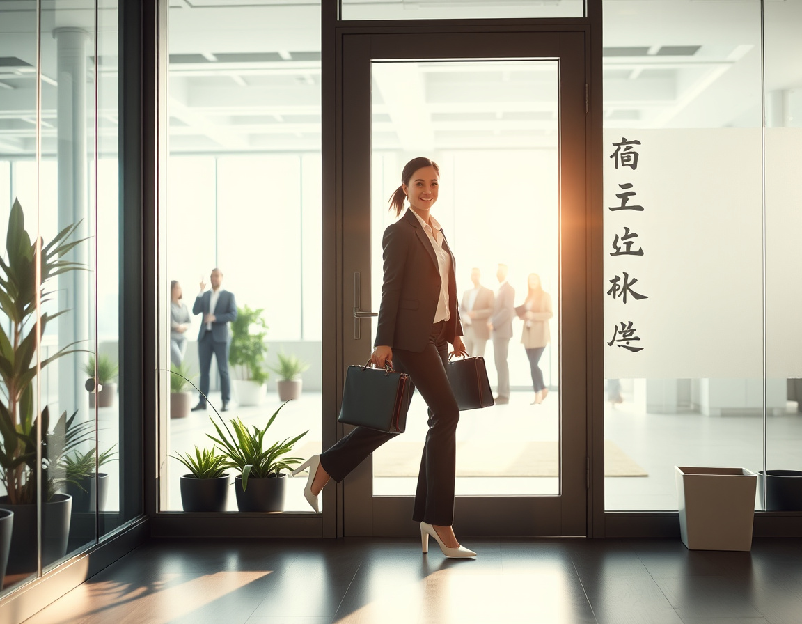 跳槽开启新阶段