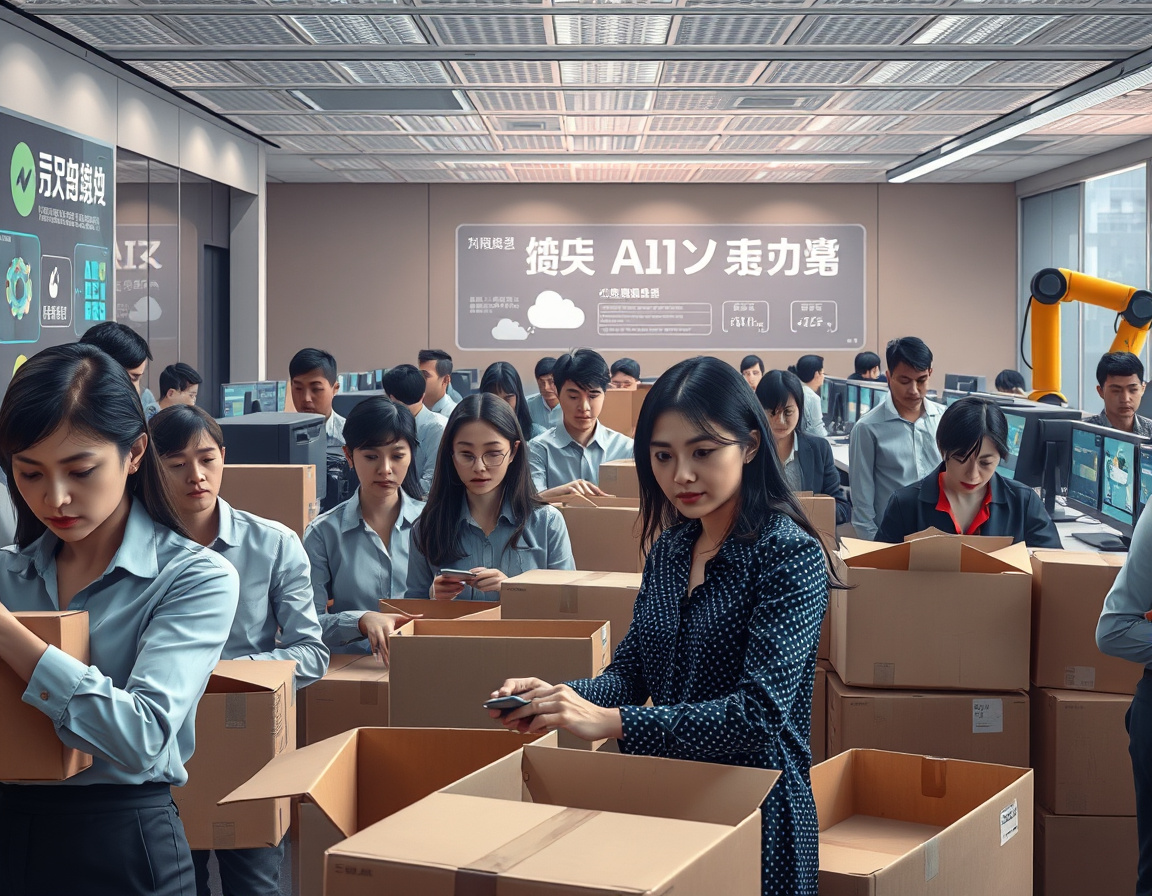 Indeed裁员加速AI转型