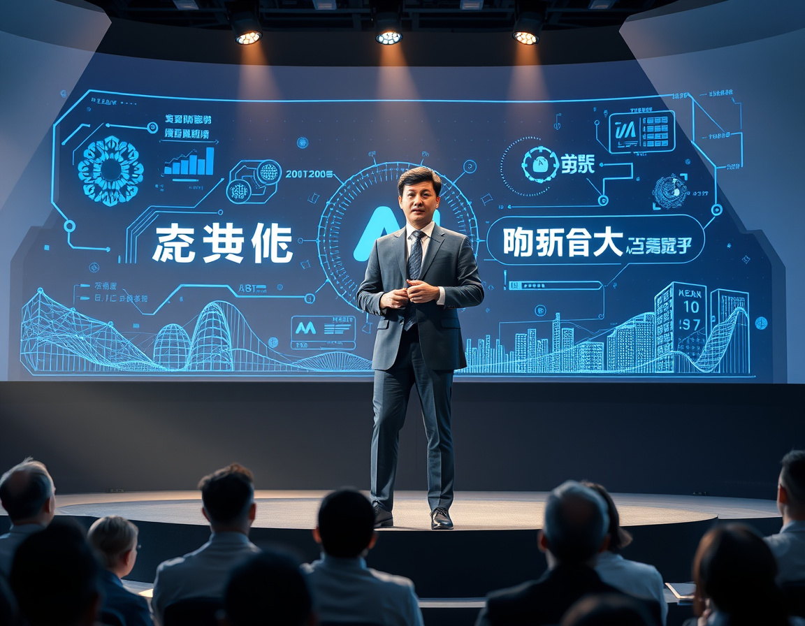 华为余承东领衔AI战略升级