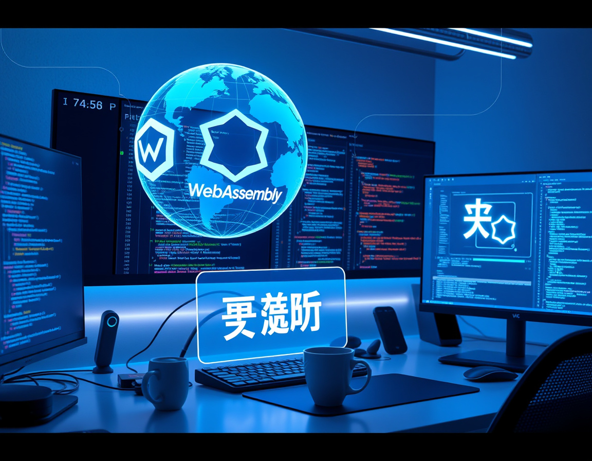 跨平台与WebAssembly