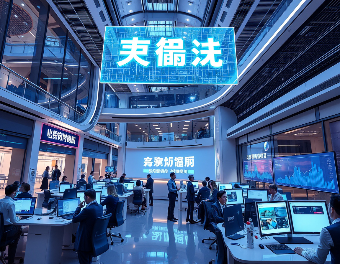 科技服务业高质量发展