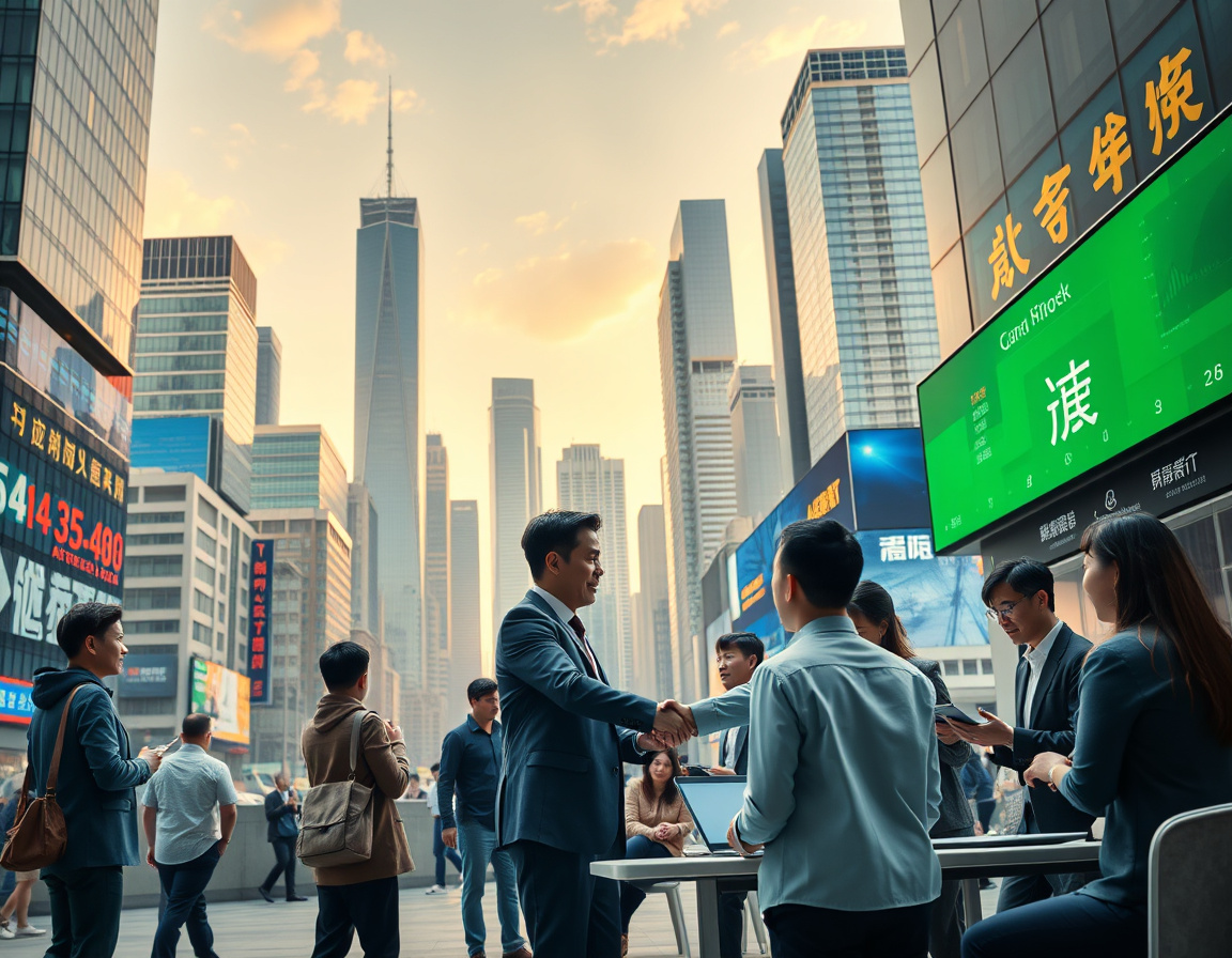 金融与创业生态融合