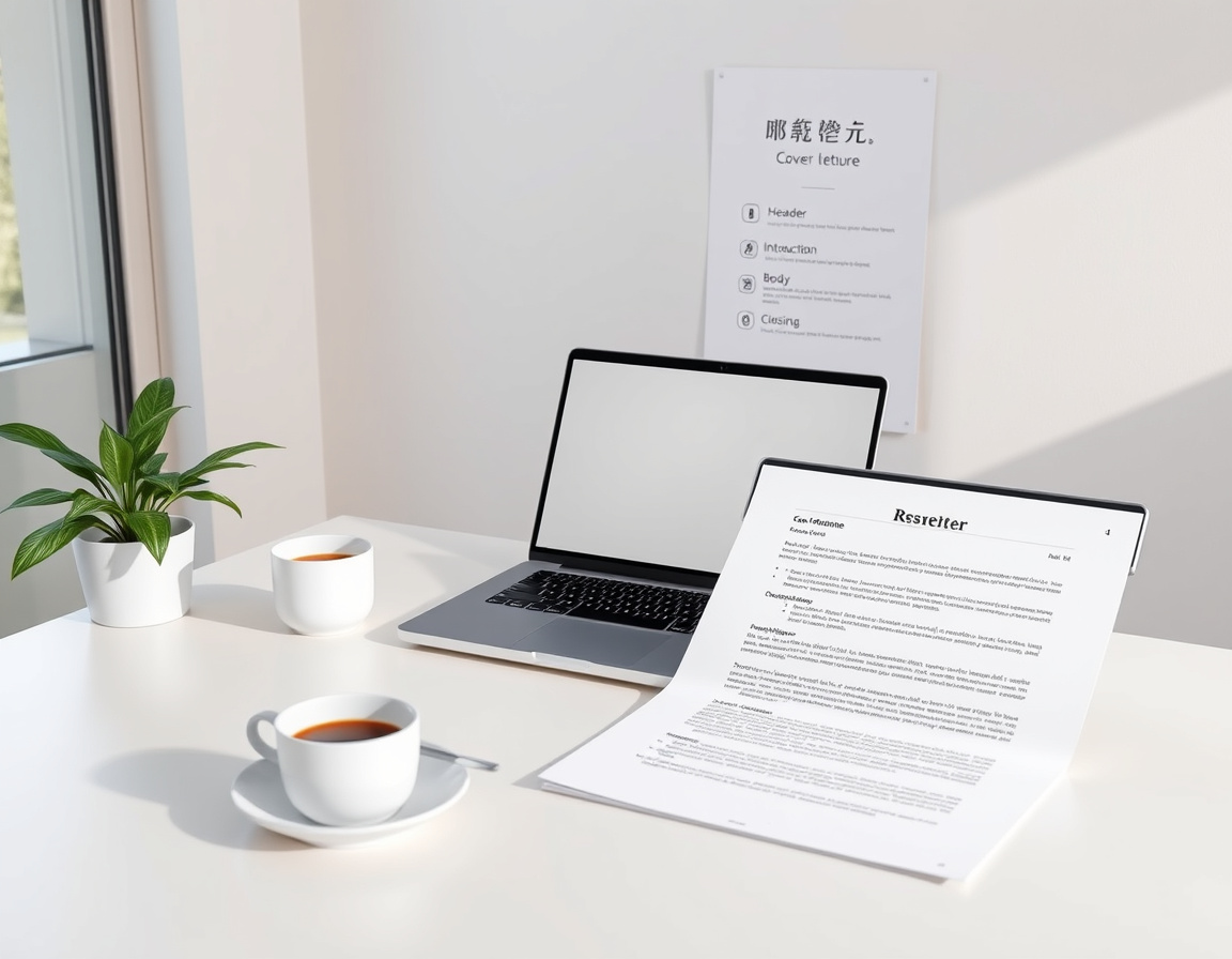 求职信结构精要一览 求职信结构精要一览