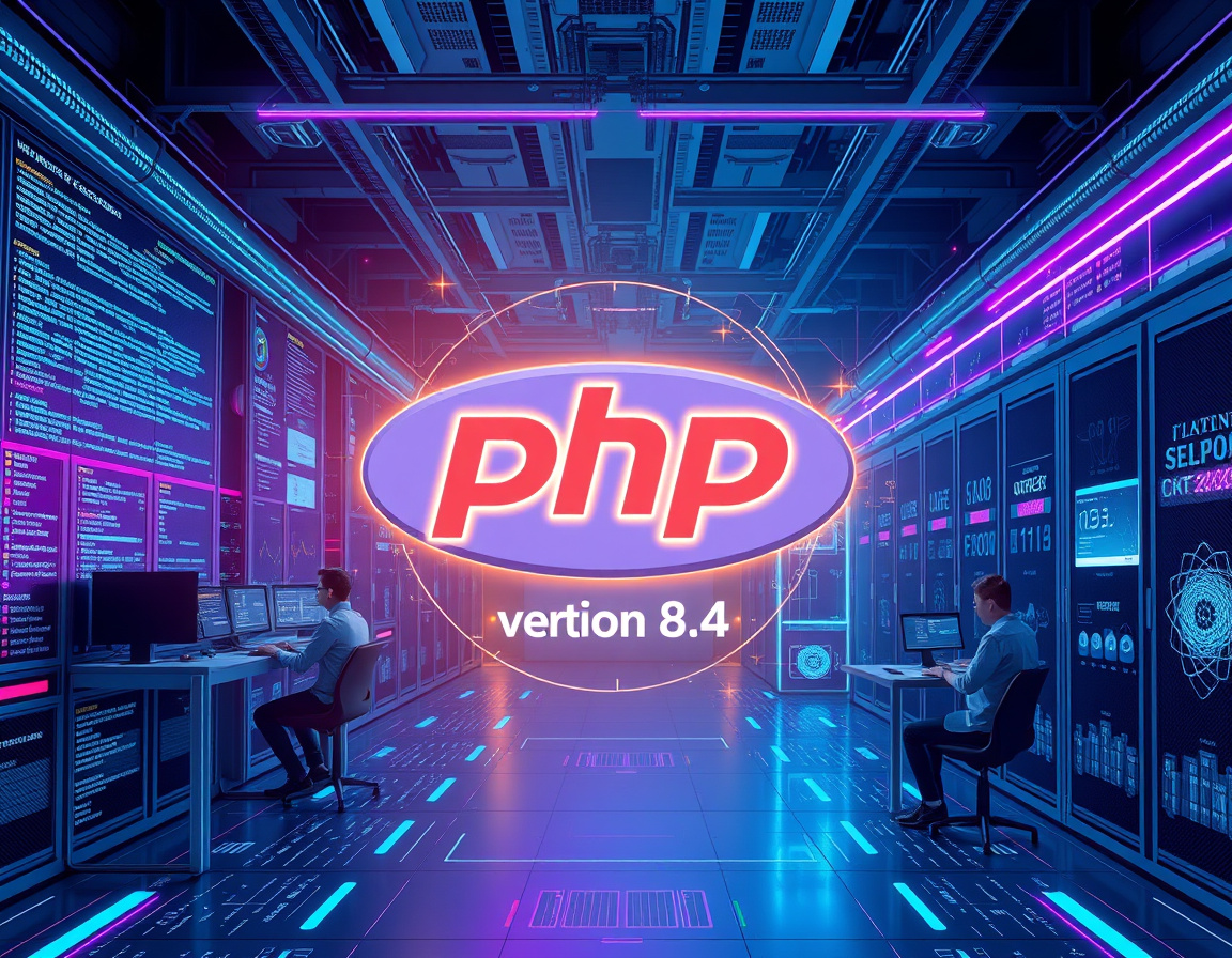 PHP 8.4 持续进化驱动未来 PHP 8.4 持续进化驱动未来