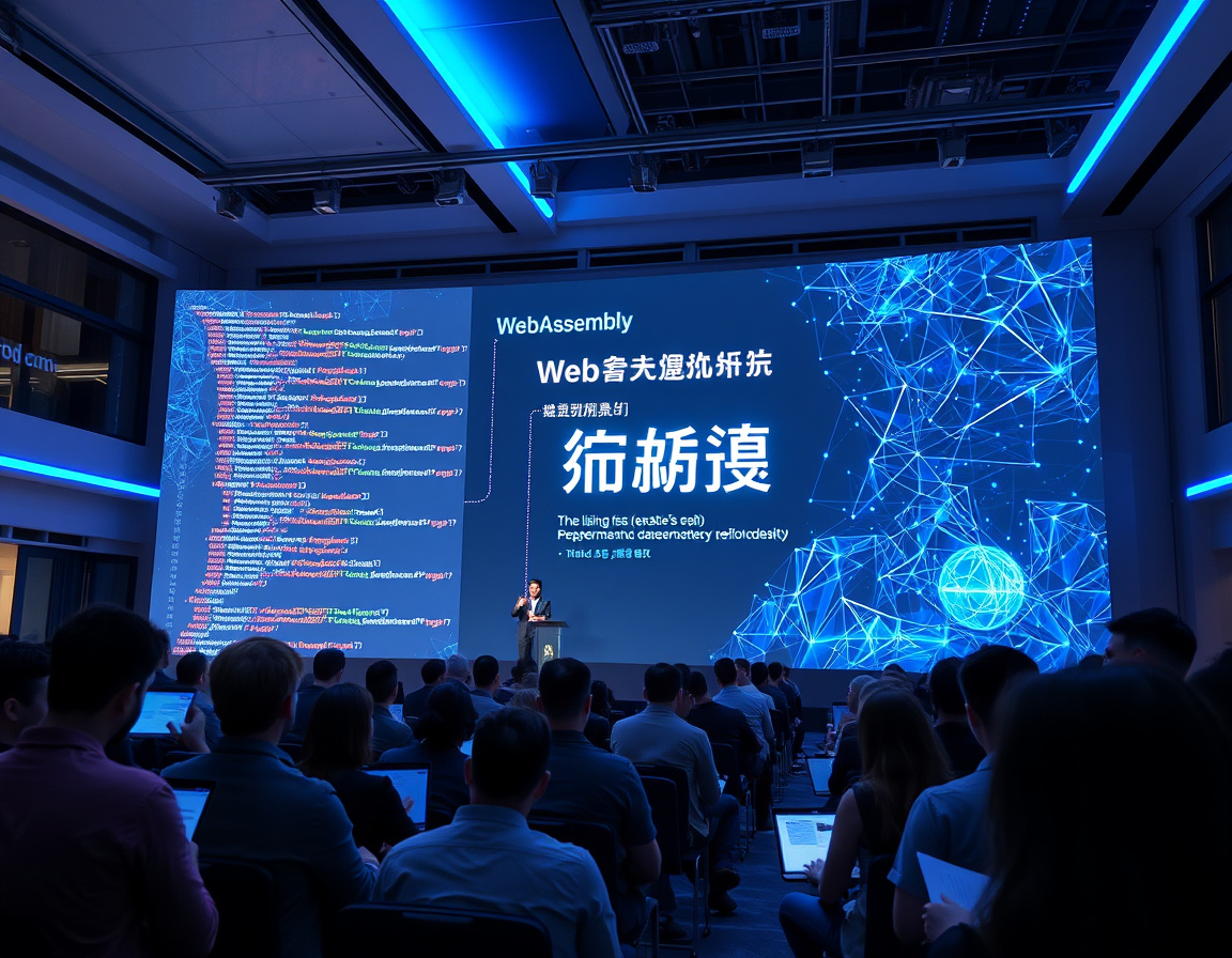 WebAssembly助力性能跨越