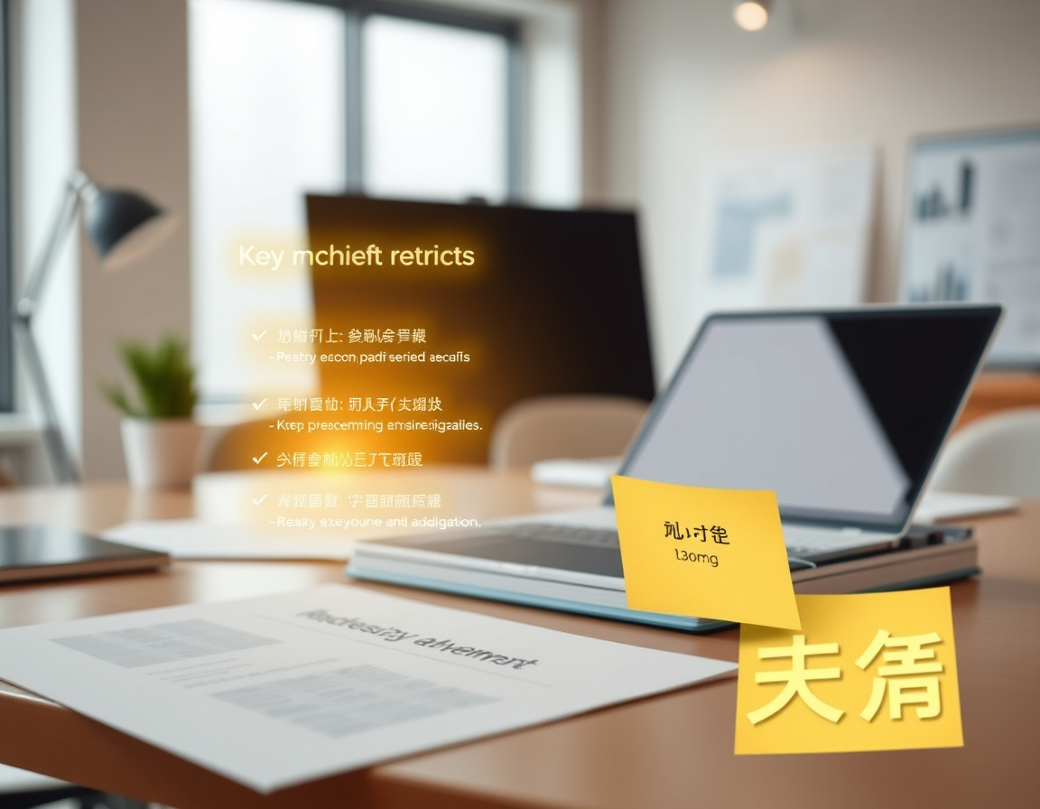 量化成就让简历更亮眼