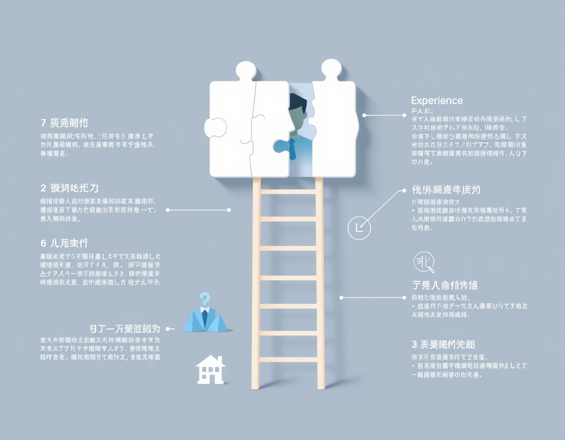 简历制作核心技巧视觉化 简历制作核心技巧视觉化