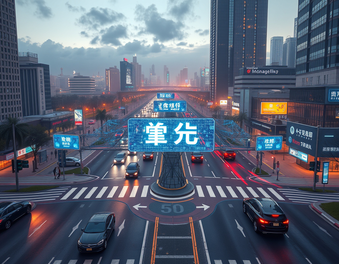 车路云一体化加速建设