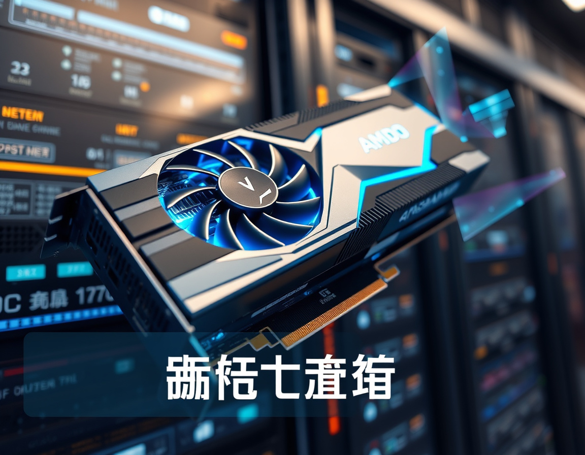 AMD Instinct MI450 GPU