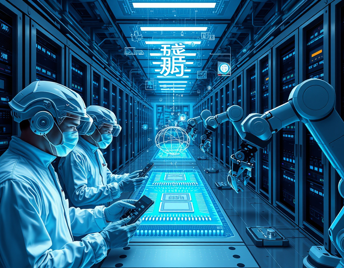 AI芯片生态系统