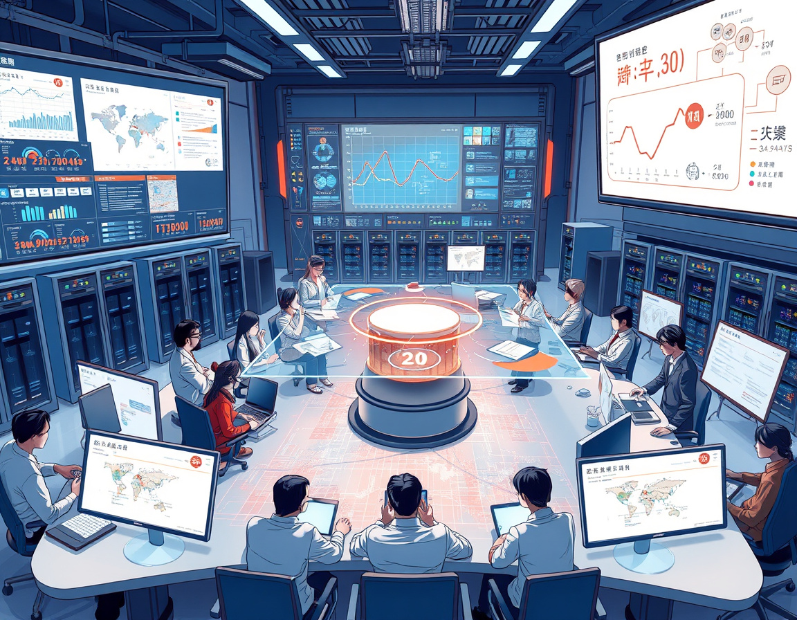 技术支撑与信息共享