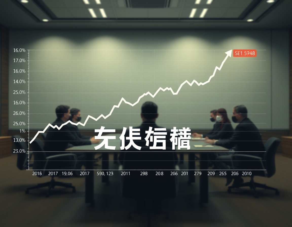 融资成本上升压力