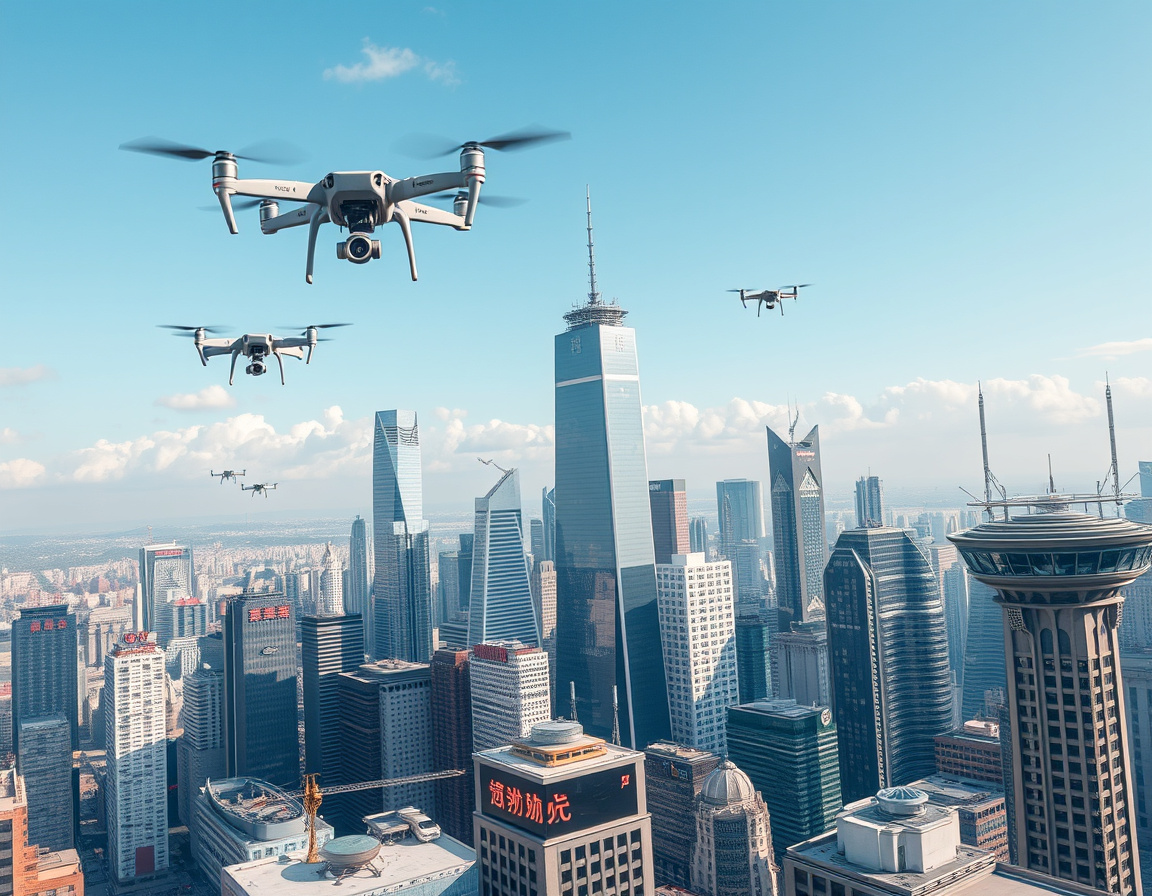 低空经济新浪潮 低空经济新浪潮