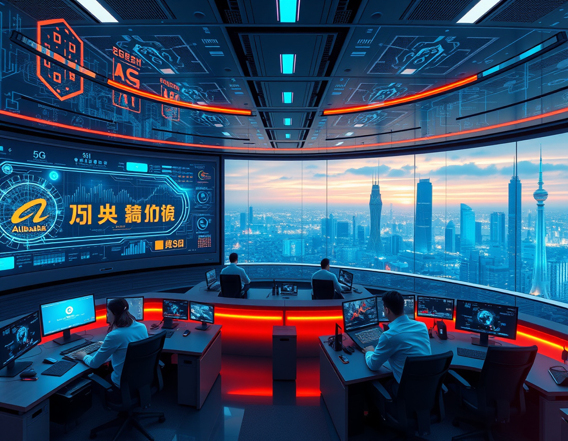 互联网大厂AI战略布局